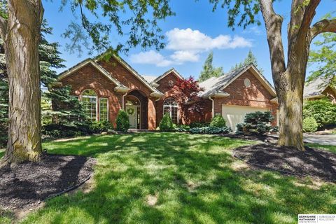 Photo of 1434 N 133rd Street, Omaha, NE 68154 (MLS # 22525797)