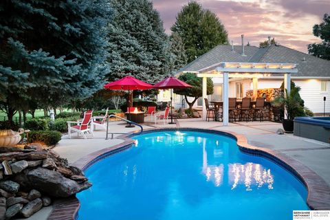 Photo of 1808 S 183rd Circle, Omaha, NE 68130 (MLS # 22605634)