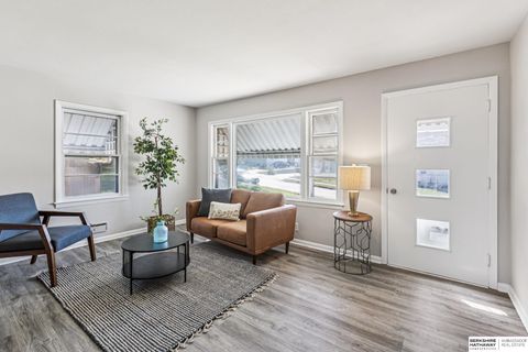 Photo of 4460 Hillsdale Avenue, Omaha, NE 68107 (MLS # 22527666)