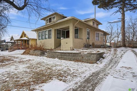 Photo of 1217 S 13th Street, Lincoln, NE 68502 (MLS # 22602601)