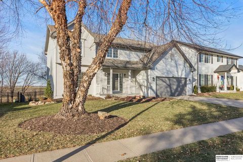 Photo of 2014 S 199th Street, Omaha, NE 68130 (MLS # 22535257)