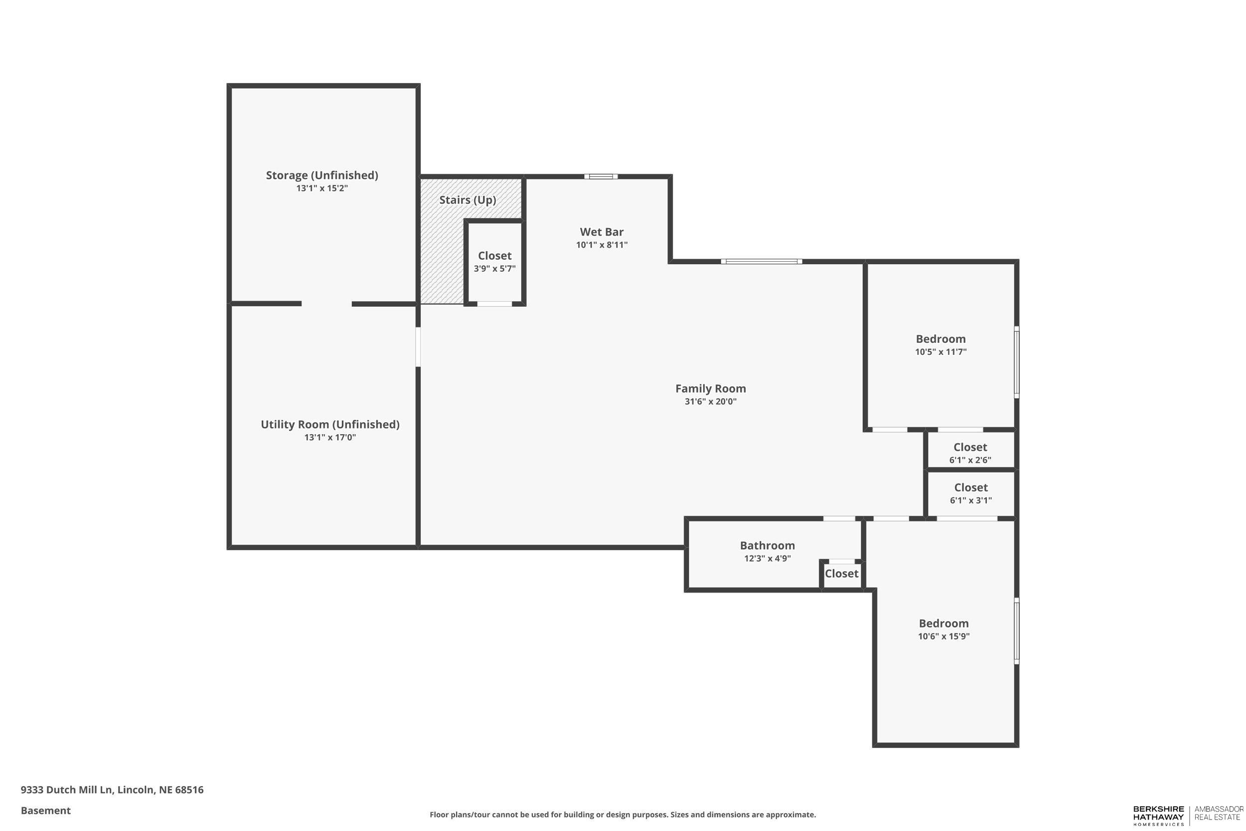 Lincoln, Nebraska 68516, United States, 5 Bedrooms Bedrooms, ,3 BathroomsBathrooms,Residential,Pending,213042