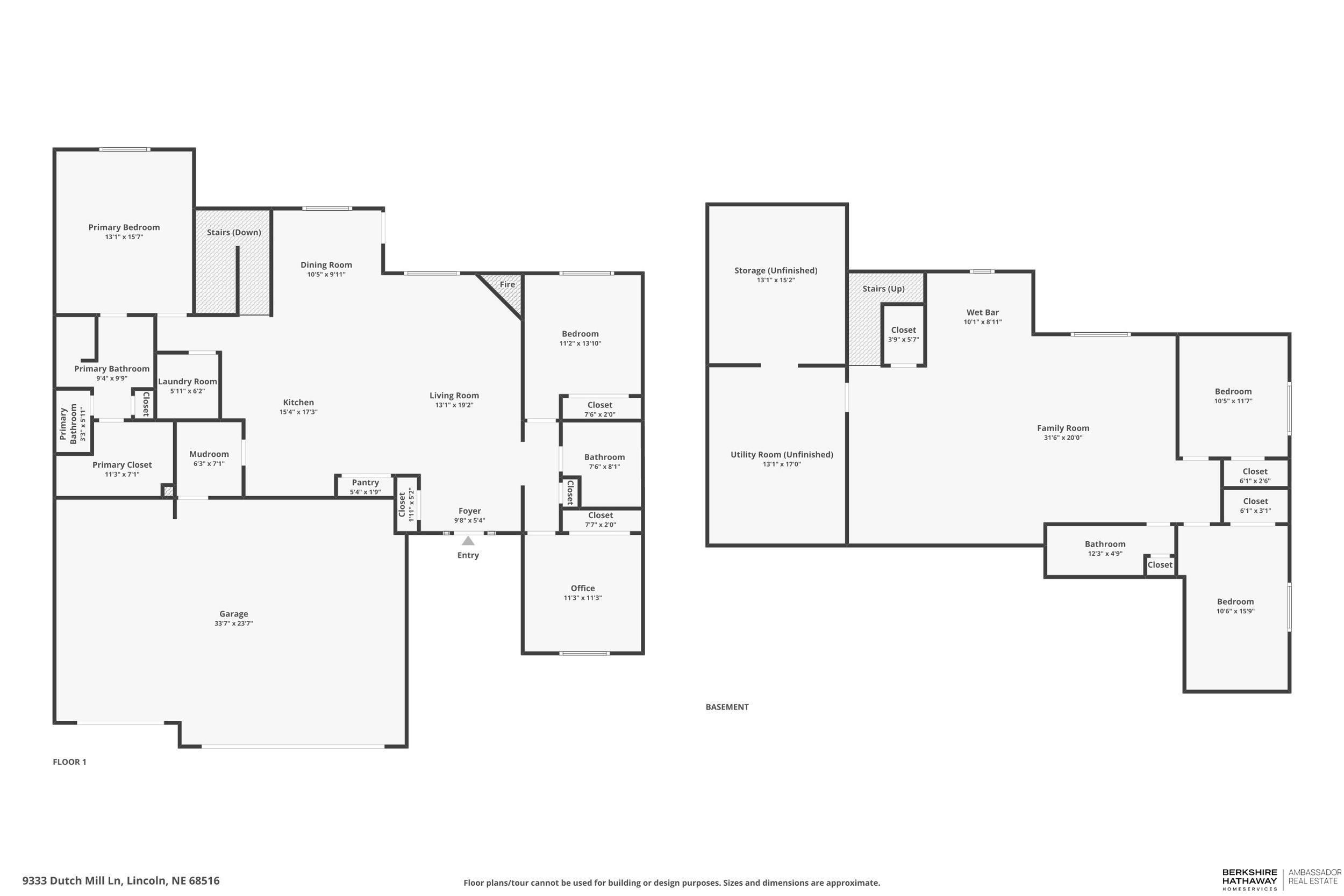 Lincoln, Nebraska 68516, United States, 5 Bedrooms Bedrooms, ,3 BathroomsBathrooms,Residential,Pending,213042