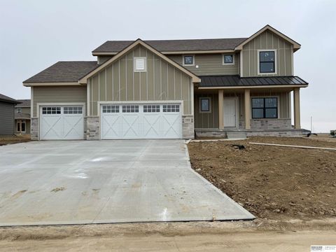 Photo of 20808 Kansas Avenue, Elkhorn, NE 68022 (MLS # 22600250)