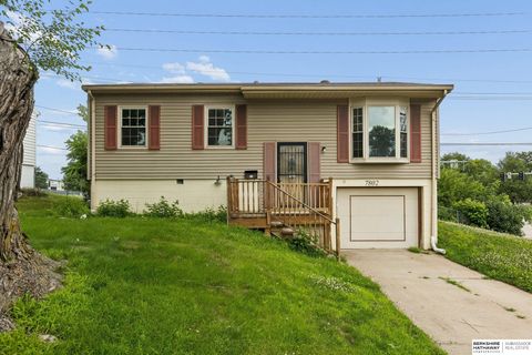 Photo of 7802 Emiline Street, La Vista, NE 68128 (MLS # 22617811)