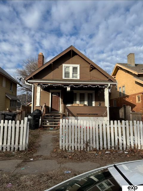 Photo of 2216 Evans Street, Omaha, NE 68110 (MLS # 22601828)