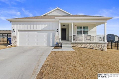 Photo of 11617 S 191 Avenue, Gretna, NE 68028 (MLS # 22604083)