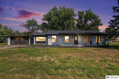 Photo of 1150 E County Road T, Fremont, NE 68025 (MLS # 22601077)