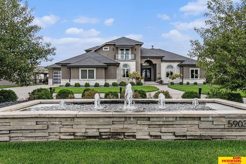 Photo of 5903 N 294th Circle, Valley, NE 68064 (MLS # 22526265)