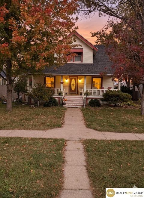 Photo of 1454 South Street, Blair, NE 68008 (MLS # 22535161)