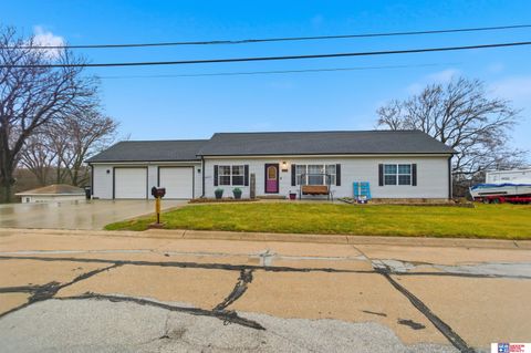 Photo of 1124 S 3rd Street, Nebraska City, NE 68410 (MLS # 22601067)