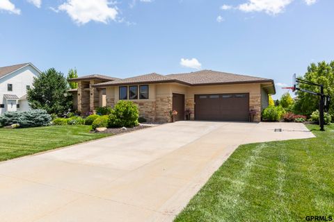 Photo of 23617 Hampton Road, Elkhorn, NE 68022 (MLS # 22524774)