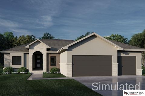 Photo of 21007 E Street, Omaha, NE 68022 (MLS # 22610576)