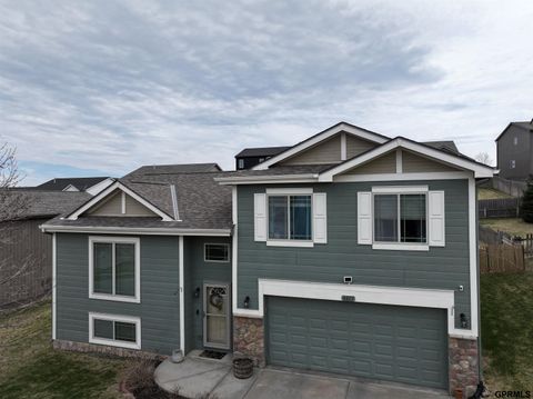 Photo of 4617 N 175th Avenue, Omaha, NE 68116 (MLS # 22607664)