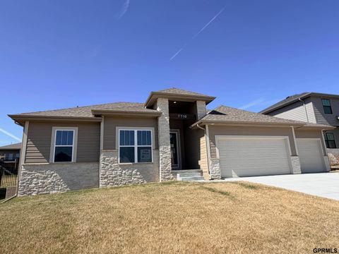 Photo of 7710 S 198TH Avenue, Gretna, NE 68028 (MLS # 22600393)
