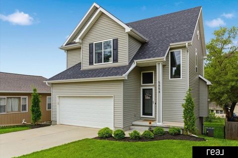 Photo of 5854 S 50th Avenue, Omaha, NE 68117 (MLS # 22614164)