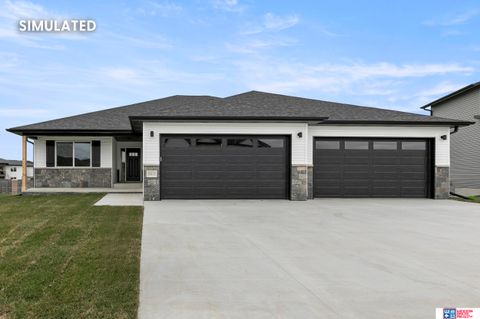 Photo of 715 N 106th Street, Lincoln, NE 68527 (MLS # 22609667)