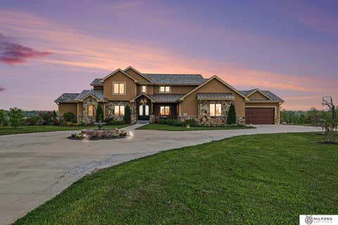 Photo of 1520 Provencal Circle, Yutan, NE 68073 (MLS # 22616224)