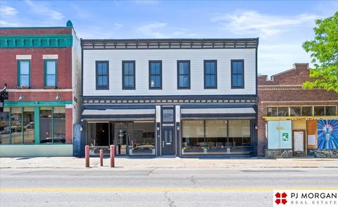 Photo of 1262 S 13th Street, Omaha, NE 68108 (MLS # 22529541)