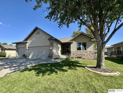 Photo of 3028 Laverna Street, Fremont, NE 68025 (MLS # 22528904)