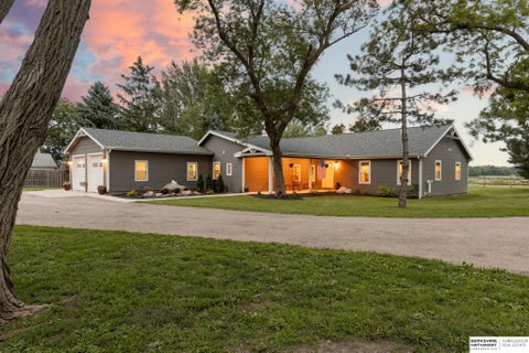 Photo of 18938 County Road P20, Blair, NE 68008 (MLS # 22615155)