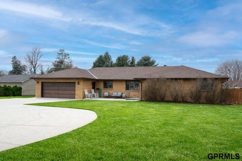 Photo of 600 Custer Avenue, Lyons, NE 68038 (MLS # 22607907)
