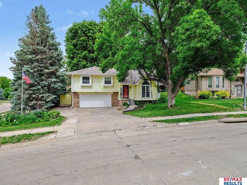 Photo of 1001 Conestoga Road, Papillion, NE 68046 (MLS # 22614389)