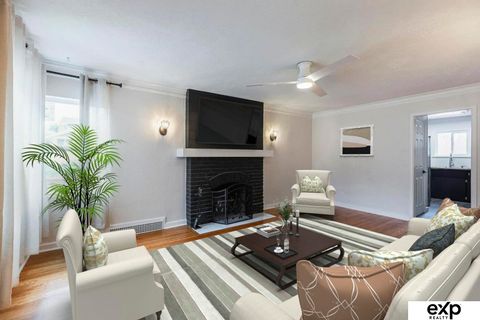 Photo of 2703 Crown Point Avenue, Omaha, NE 68111 (MLS # 22529705)