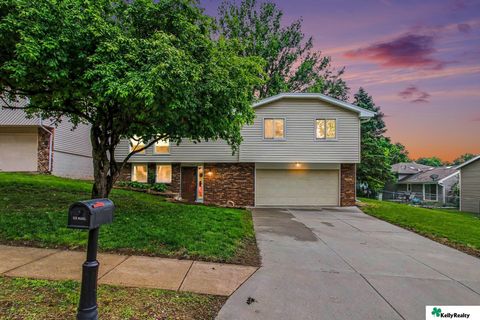Photo of 10927 Crown Point Avenue, Omaha, NE 68164 (MLS # 22612228)
