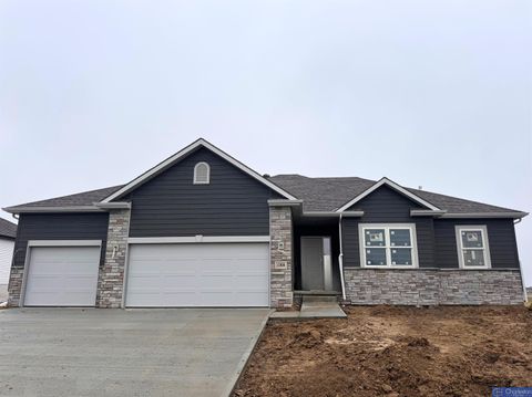 Photo of 11904 S 118th Street, Papillion, NE 68046 (MLS # 22530237)