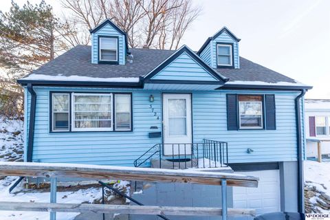 Photo of 3724 N 41st Street, Omaha, NE 68111 (MLS # 22534210)