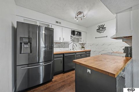 Photo of 12025 Pierce Plaza #324, Omaha, NE 68144 (MLS # 22607601)