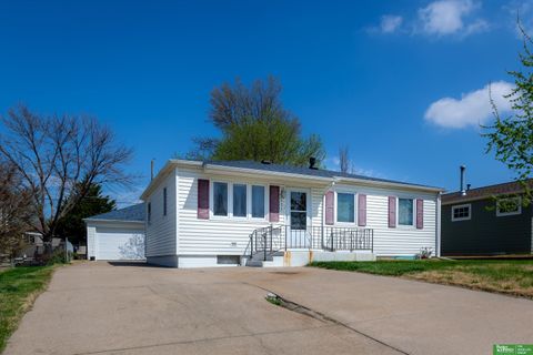 Photo of 6070 Hillsdale Avenue, Omaha, NE 68117 (MLS # 22610001)