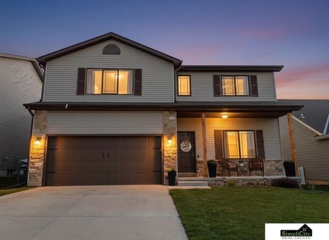 Photo of 941 Scotts Creek Court, Hickman, NE 68372 (MLS # 22617638)