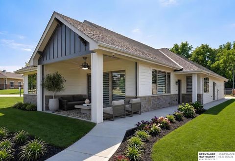 Photo of 17516 Marinda Plaza, Omaha, NE 68130 (MLS # 22612394)