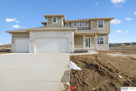 Photo of 6013 S 214th Street, Elkhorn, NE 68022 (MLS # 22602769)