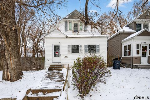Photo of 2209 N 16th Street, Omaha, NE 68110 (MLS # 22534247)
