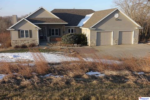 Photo of 729 ARNEAL Road, North Bend, NE 68649 (MLS # 22602467)