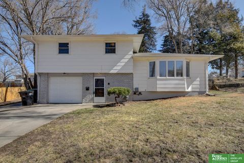 Photo of 5205 N 48th Street, Omaha, NE 68104 (MLS # 22606508)