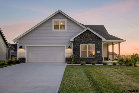Photo of 20915 Jefferson Street, Elkhorn, NE 68022 (MLS # 22528622)
