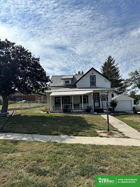 Photo of 701 Vine Street, Bancroft, NE 68004 (MLS # 22607390)