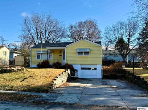 Photo of 607 S 68th Avenue, Omaha, NE 68106 (MLS # 22533723)