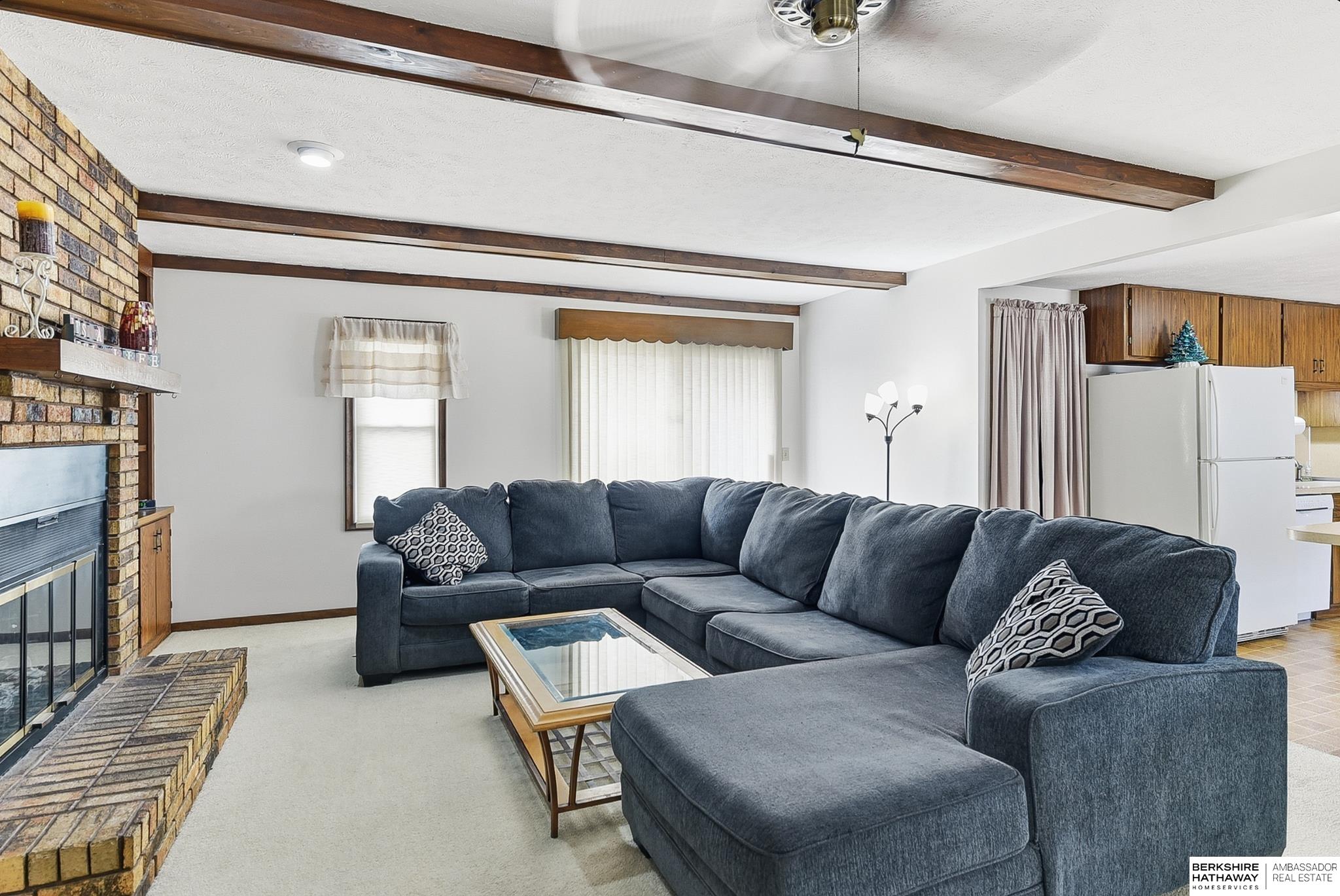 Bellevue, Nebraska 68147, United States, 3 Bedrooms Bedrooms, ,2 BathroomsBathrooms,Residential,Pending,254140