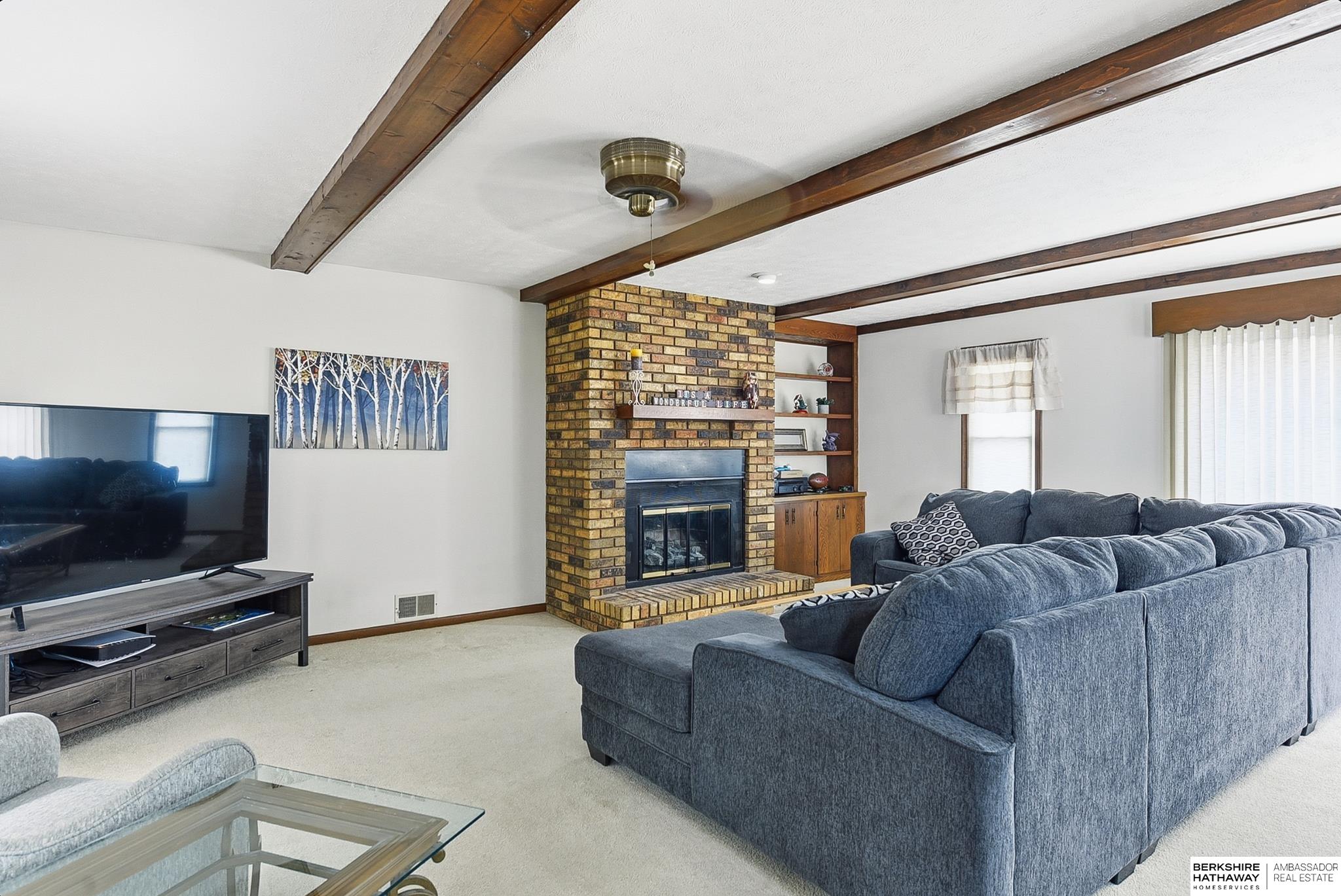 Bellevue, Nebraska 68147, United States, 3 Bedrooms Bedrooms, ,2 BathroomsBathrooms,Residential,Pending,254140