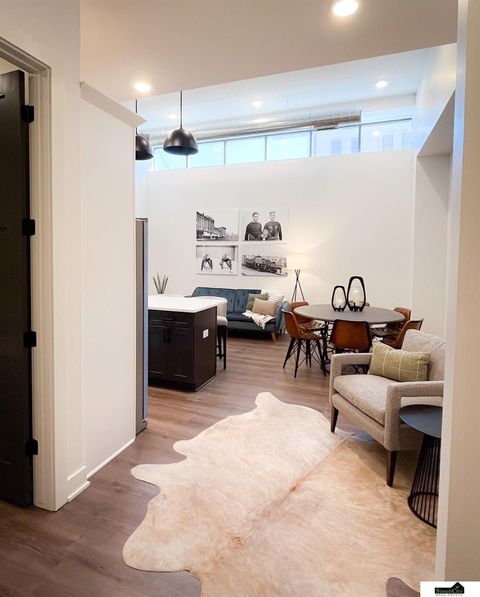 Photo of 1040 O Street #110, Lincoln, NE 68508 (MLS # 22605380)