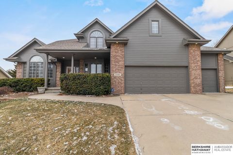 Photo of 2106 S 185th Street, Omaha, NE 68130 (MLS # 22609882)
