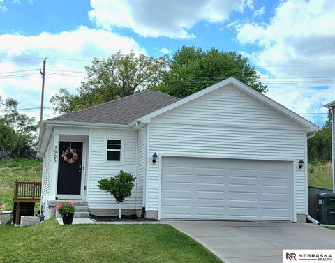 Photo of 7906 N 95th Avenue, Omaha, NE 68122 (MLS # 22610159)