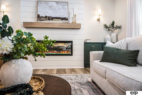 Photo of 21706 Hampton Drive, Gretna, NE 68028 (MLS # 22534392)