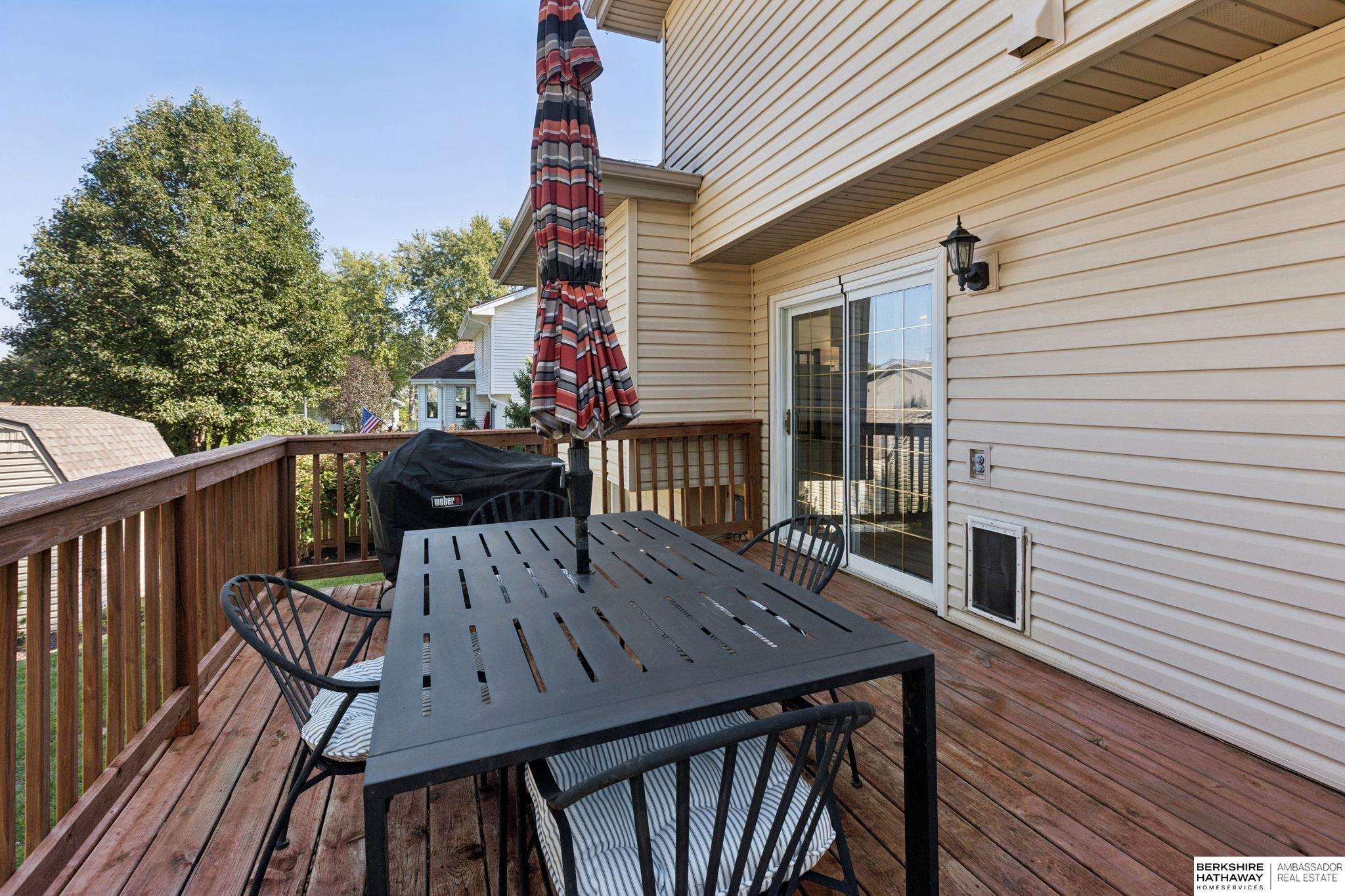 Omaha, Nebraska 68130, United States, 4 Bedrooms Bedrooms, ,2 BathroomsBathrooms,Residential,Pending,217506