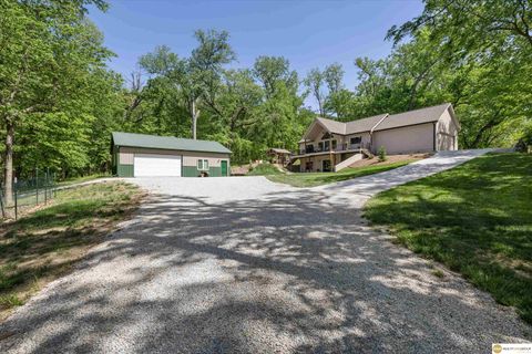 Photo of 5305 144th Street, Weeping Water, NE 68463 (MLS # 22613004)